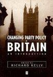 Changing Party Policy in Britain: An Introduction