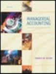 Managetial Accounting,6e