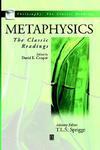 Metaphysics: The Classic Readings