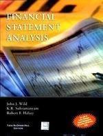 FINANCIAL STATEMENT ANALYSIS 9ED