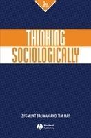 Thinking Sociologically, 2nd Edition