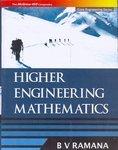 Higher Engineering Mathematics