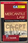 Mercantile Law for CA Common Proficiency Test (CPT)