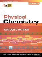 Physical Chemistry (Special Indian Edition),Barrow