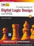 Fundamentals of Digital Logic Design with VHDL (Special Indian Edition) (With CD)