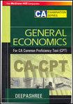 General Economics: For CA Common Proficiency Test (CPT)