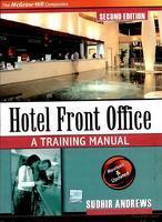 Hotel Front Office Training Manual,Andrews