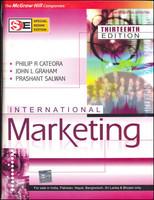 International Marketing(SIE),Cateora