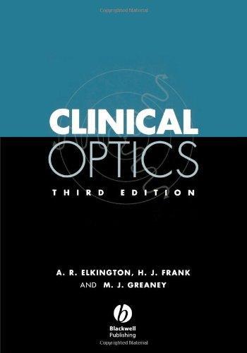 Clinical Optics, 3rd Edition