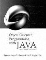 Object Oriented Programming with JAVA : Essentials & Applications,Buyya