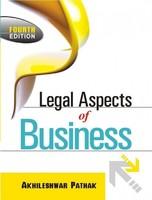 Legal Aspects of Business, 4ed, Pathak