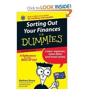 Sorting Out Your Finances For Dummies