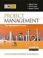 Project Management: The Managerial Process