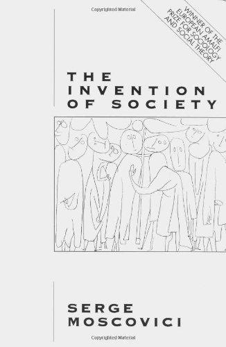 The Invention of Society