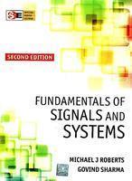 Fundamentals of Signals and Systems (SIE)