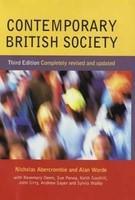 Contemporary British Society 0003 Edition