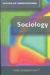 Sociology