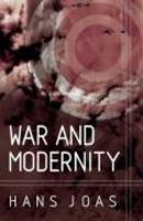 War and Modernity