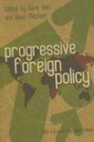 Progressive Foreign Policy: New Directions for the UK