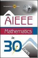 AIEEE Mathematics in 30 Days