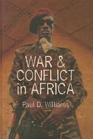 War and Conflict in Africa