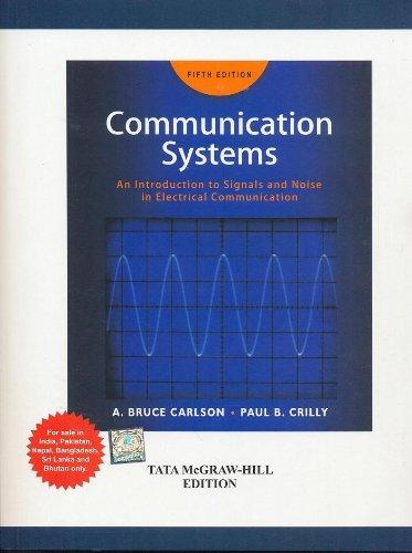 Communication Systems