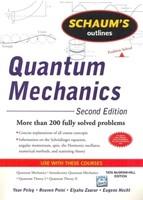 Schaum's Outline Series: Quantum Mechanics