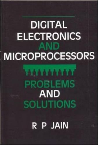 Digital Electronics and Microprocessors: Problems and Solutions