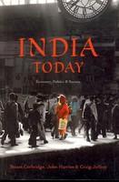 India Today: Economy, Politics and Society 0002 Edition