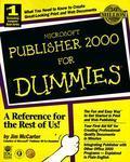 Microsoft Publisher 2000 For Dummies
