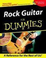 Rock Guitar for Dummies [With CD-ROM]