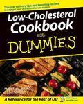 Low-Cholesterol Cookbook for Dummies