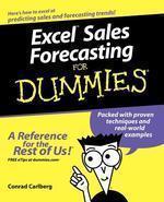 Excel Sales Forecasting For Dummies