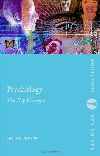 Psychology: The Key Concepts (Routledge Key Guides)