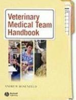 Veterinary Medical Team Handbook 1 Pap/Cdr Edition