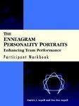 Enneagram Personality Portraits, Enhancing Team Performance Card Deck - Perfecters (set of 9 cards), Participant Workbook