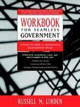 Workbook for Seamless Government: A Hands-On Guide to Implementing Organizational Change