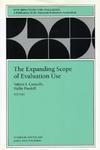 The Expanding Scope of Evaluation Use: New Directions for Evaluation