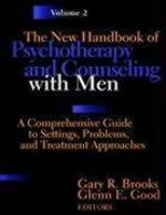 The New Handbook of Psychotherapy and Counseling with Men 1st Edition, 1st Printing Edition