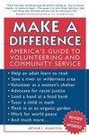 Make a Difference: America's Guide to Volunteering and Community Service