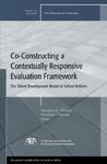 Co-Constructing a Contextually Responsive Evaluation Framework: The Talent Development Model of School Reform