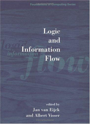 Logic and Information Flow (Foundations of Computing)