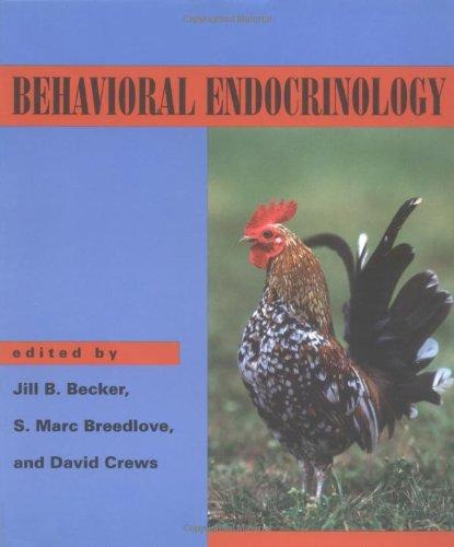 Behavioral Endocrinology (Bradford Books)