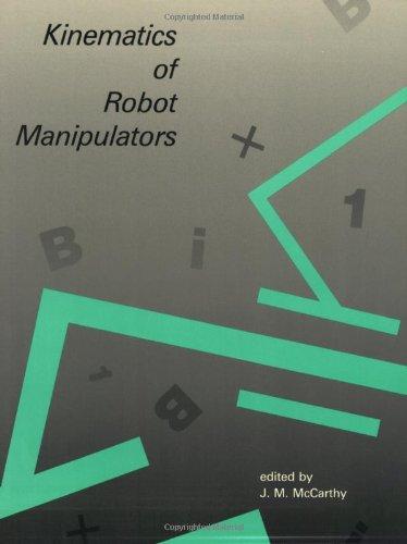 Kinematics of Robot Manipulators