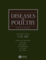 Diseases Of Poultry, 12th Edition 0012 Edition