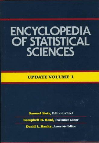 Encyclopedia of Statistical Sciences , Update (Volume 1) 