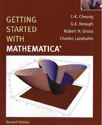 Getting Started with Mathematics