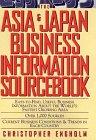 The Asia & Japan Business Information Sourcebook 