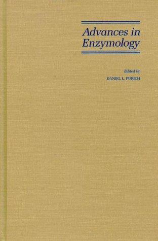 Advances in Enzymology and Related Areas of Molecular Biology, Mechanism of Enzyme Action (Volume 74) 