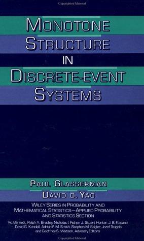 Monotone Structure in Discrete-Event Systems